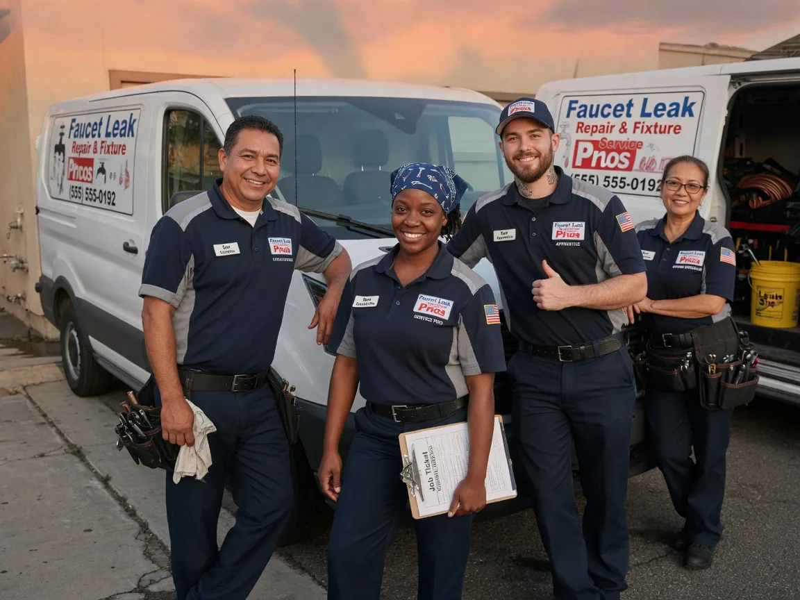 Faucet Repair company in Edinburg, ND