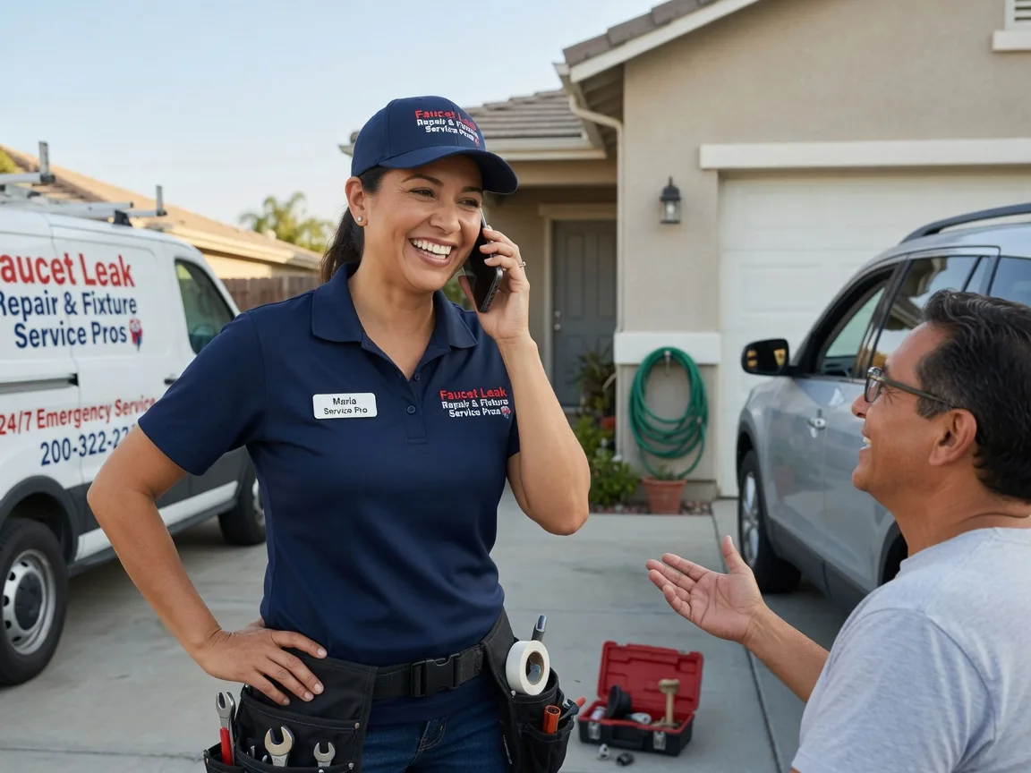 Faucet Repair Edinburg, ND FAQs