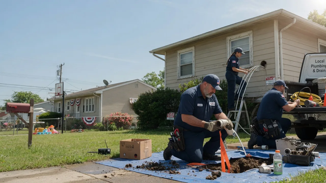 Faucet Repair in Edinburg, ND near me